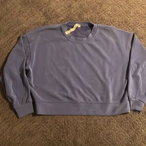 Softstreme Perfectly Oversized Cropped Crew